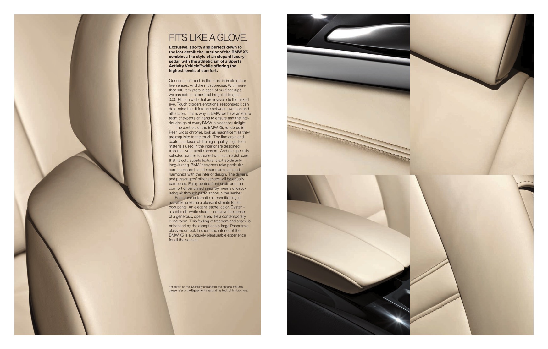 2012 BMW X5 Brochure Page 6